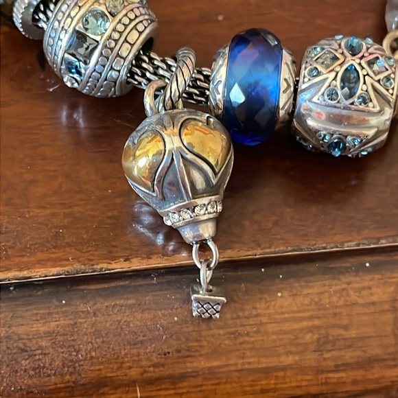 Brighton charm bracelet - Picture 2 of 6